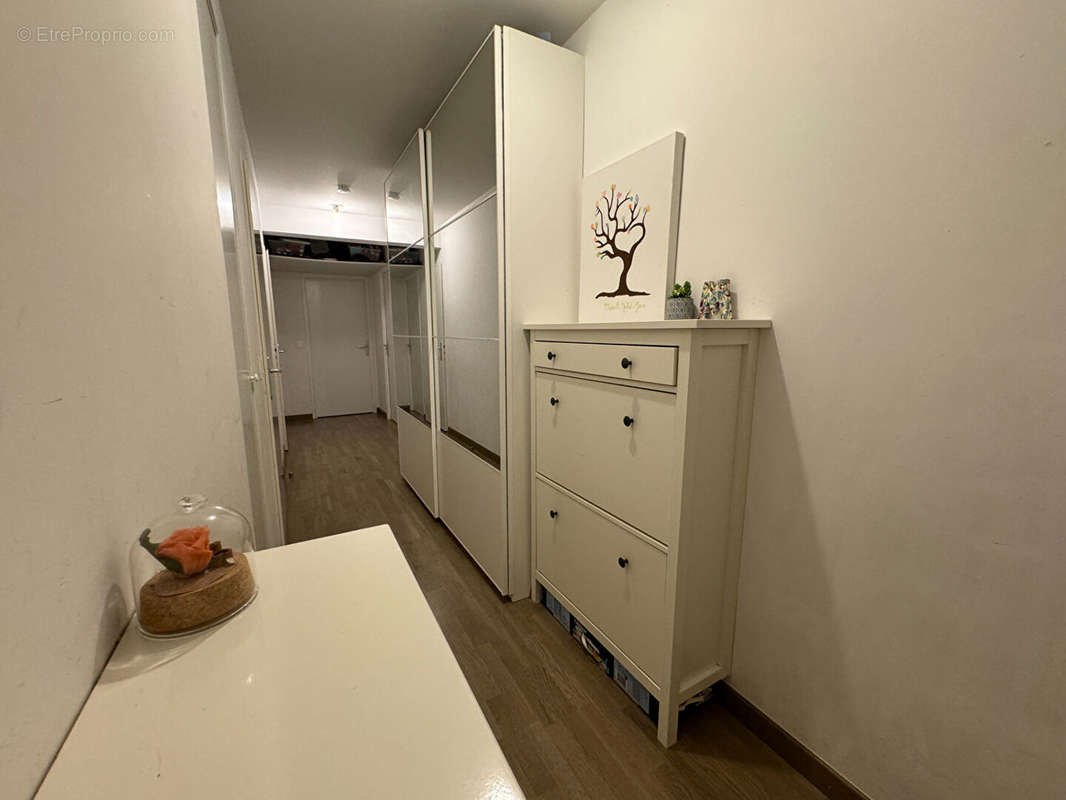 Appartement à JUVISY-SUR-ORGE