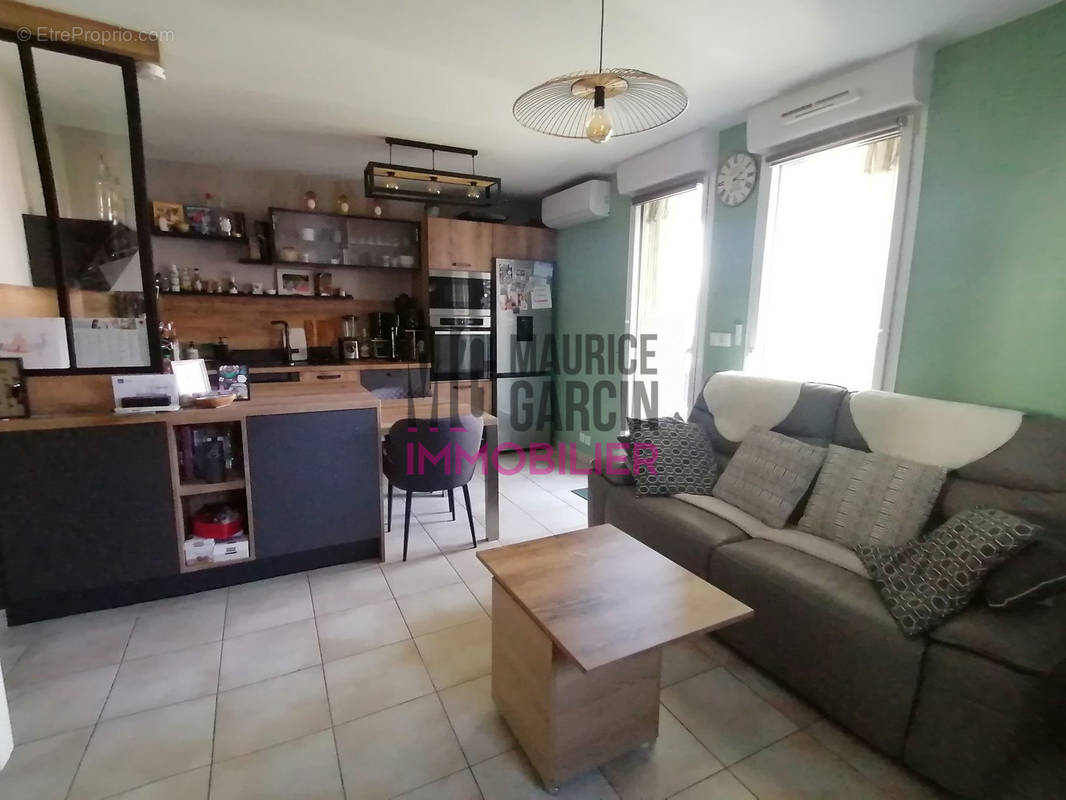 Appartement à L&#039;ISLE-SUR-LA-SORGUE