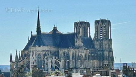 Appartement à REIMS