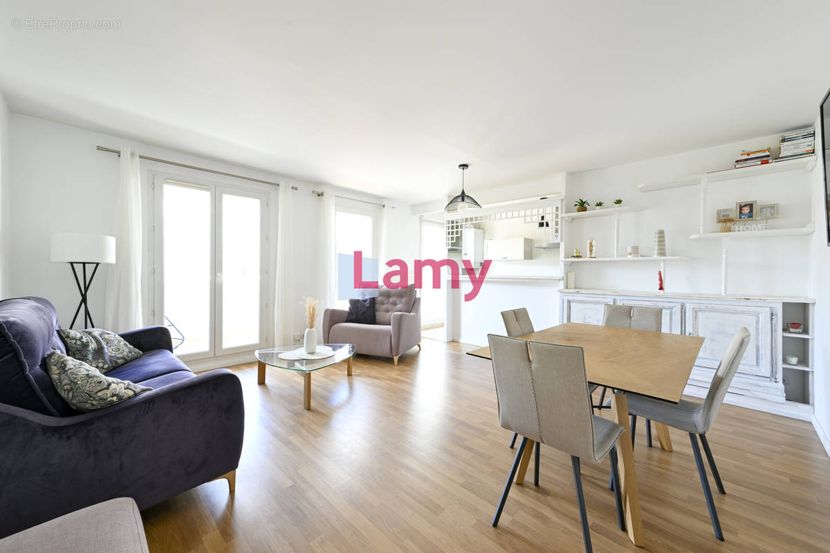 Appartement à ANGERS