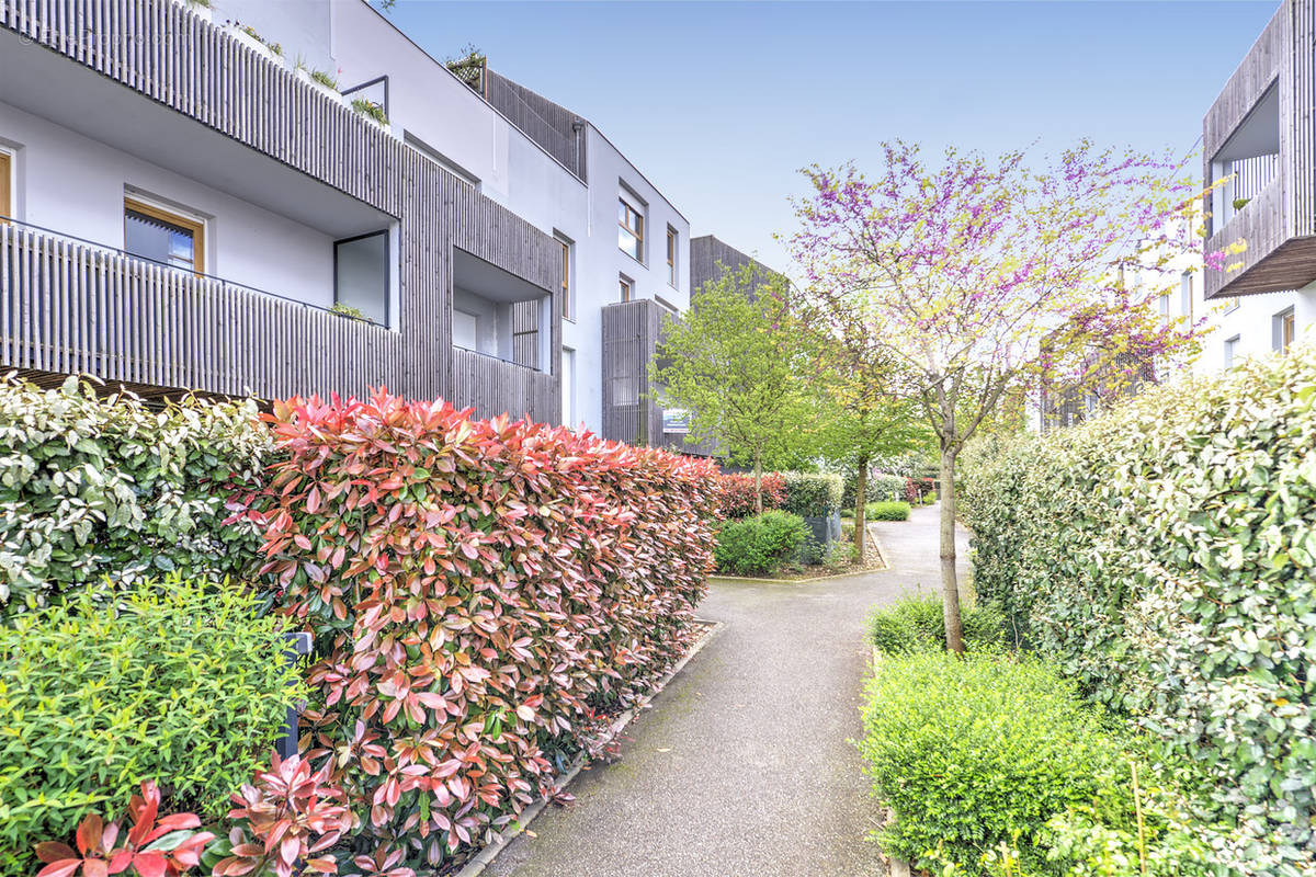 Appartement à BOIS-D&#039;ARCY