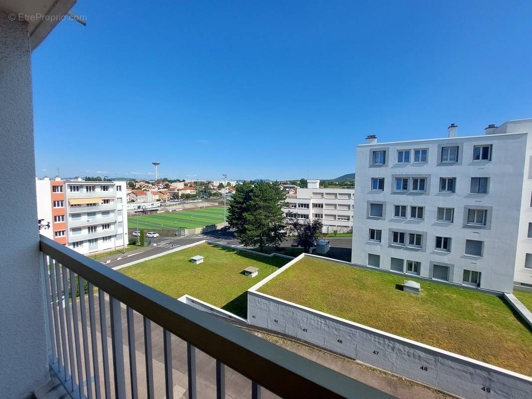 Appartement à CLERMONT-FERRAND