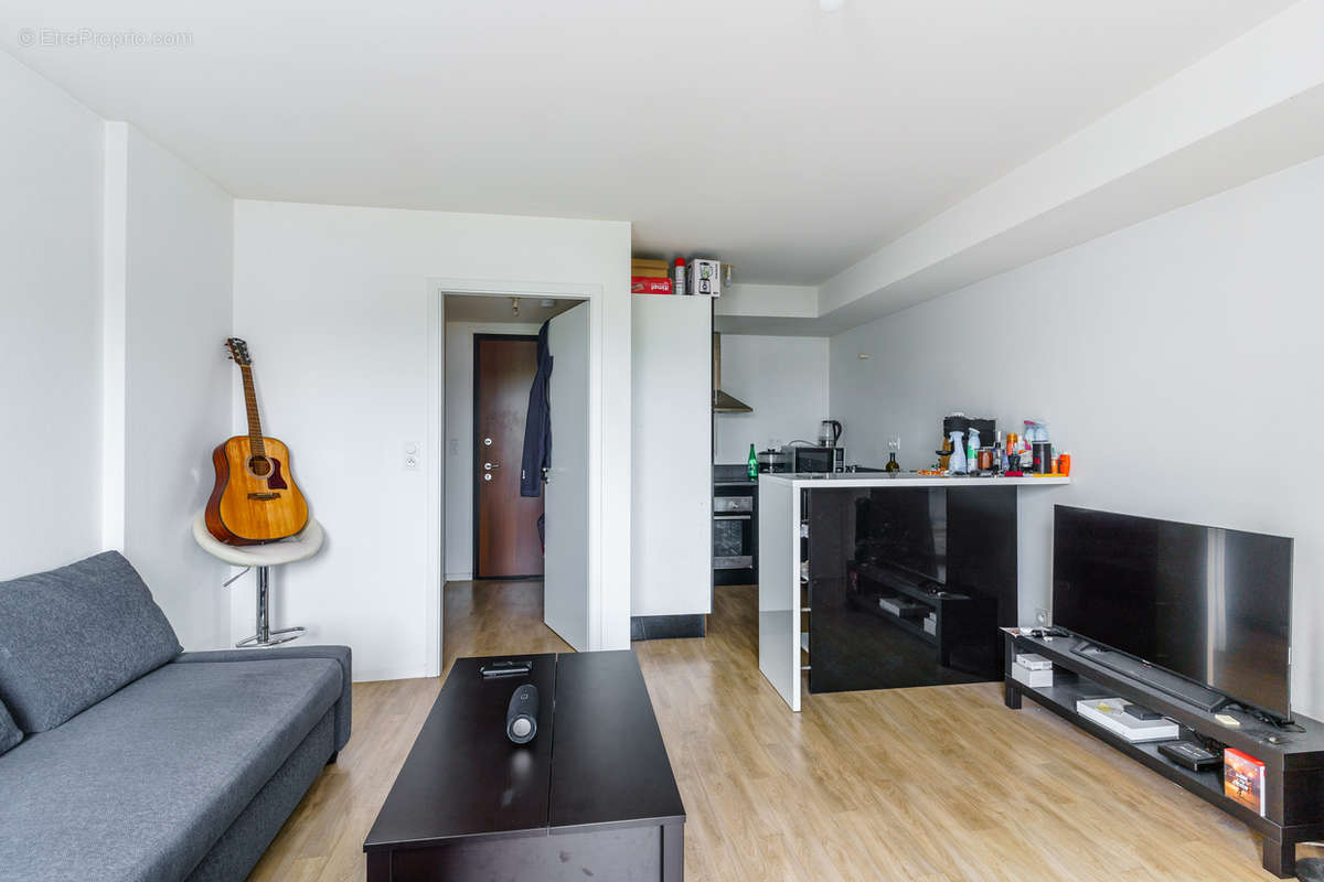 Appartement à SAINT-JULIEN-LES-METZ