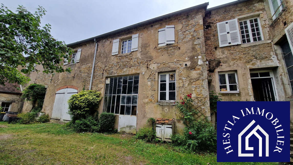 Maison à SEMUR-EN-AUXOIS