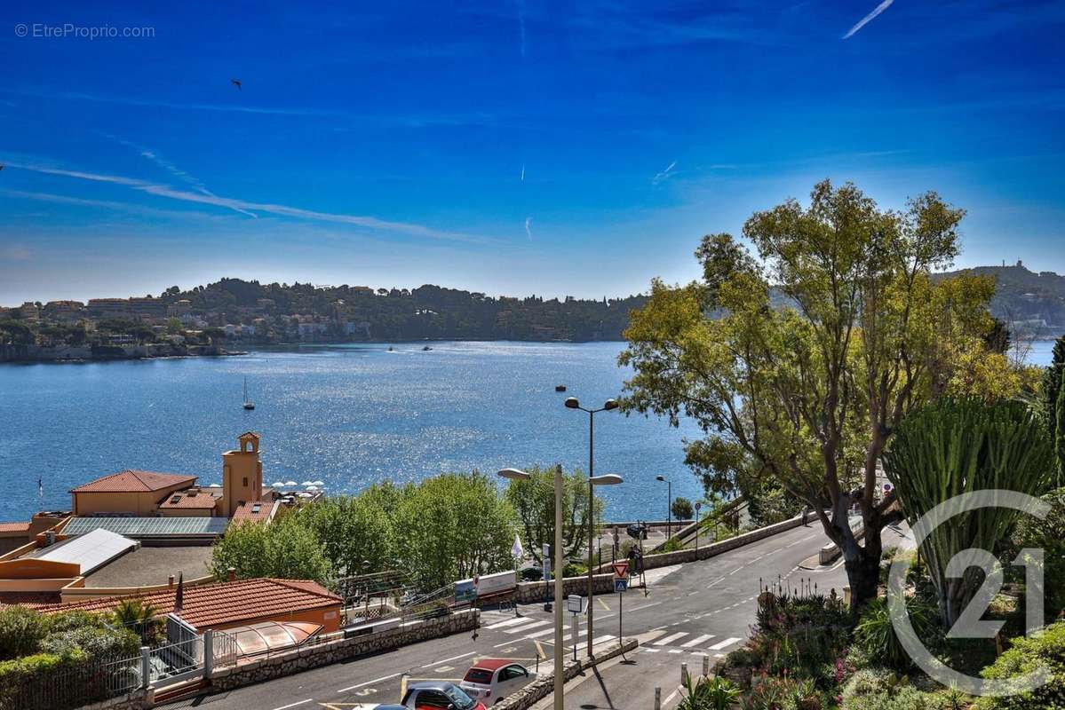 Appartement à VILLEFRANCHE-SUR-MER