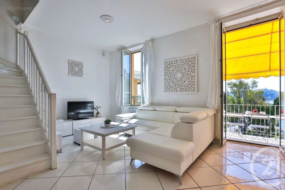 Appartement à VILLEFRANCHE-SUR-MER