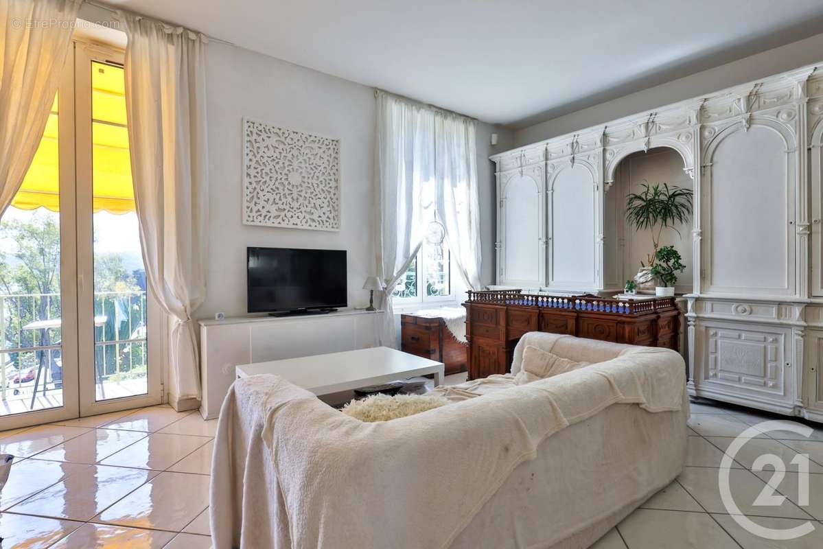 Appartement à VILLEFRANCHE-SUR-MER