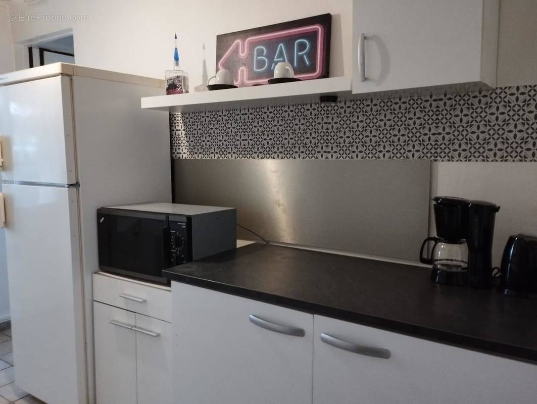 Appartement à MONTPELLIER