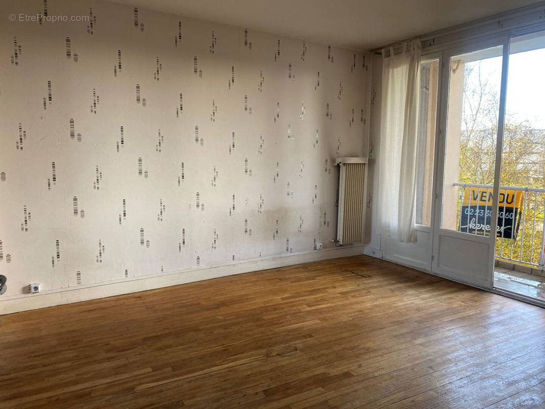 Appartement à RENNES