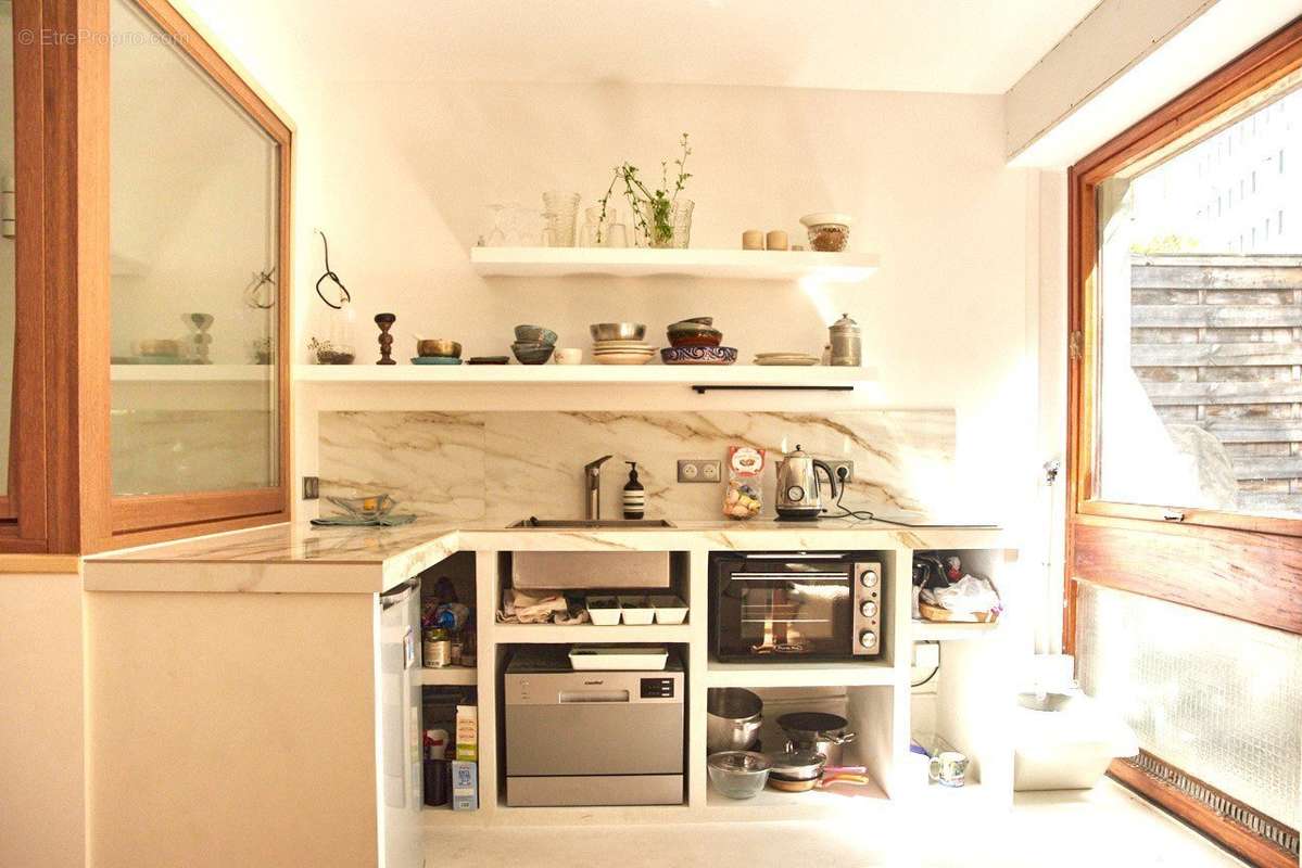 Appartement à PARIS-5E