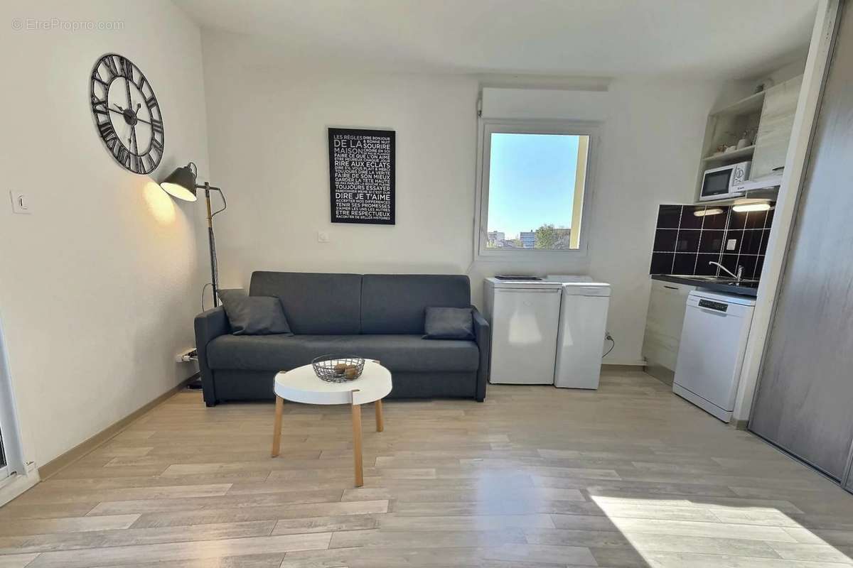 Appartement à SERIGNAN