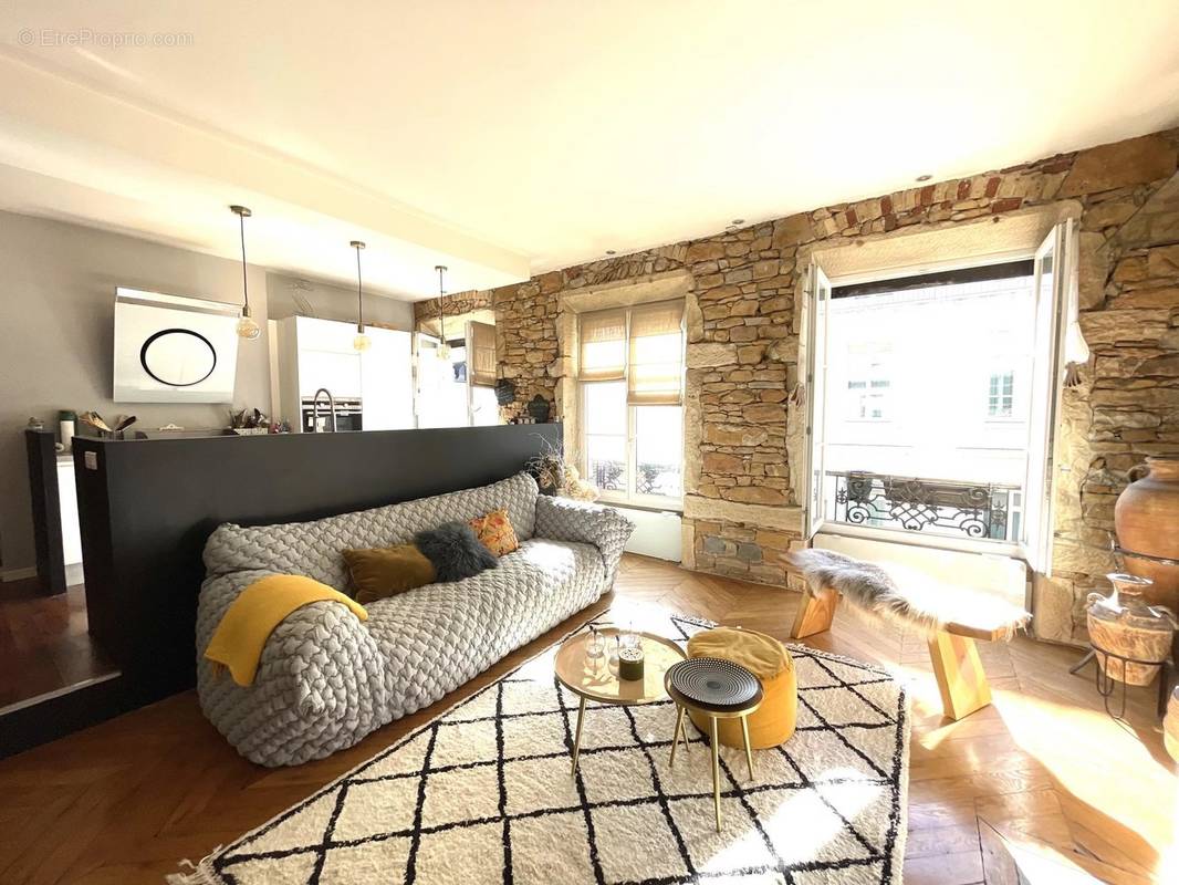 Appartement à LYON-6E