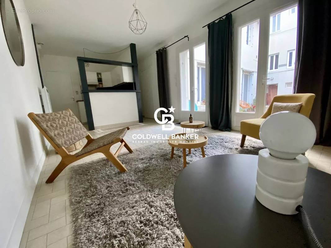 Appartement à NANTES