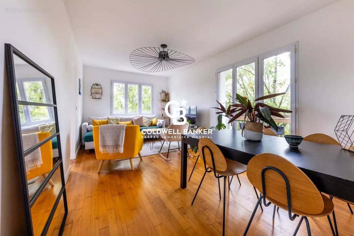 Appartement à NANTES