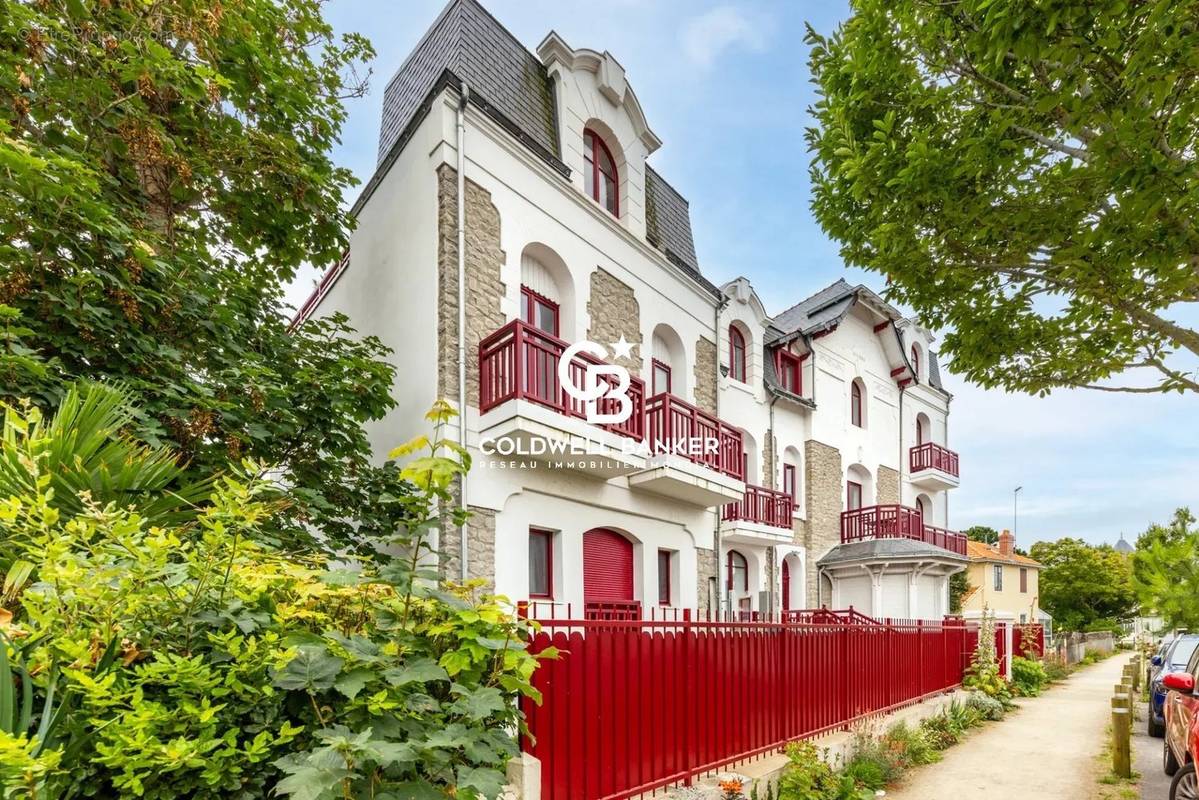 Appartement à LA BAULE-ESCOUBLAC