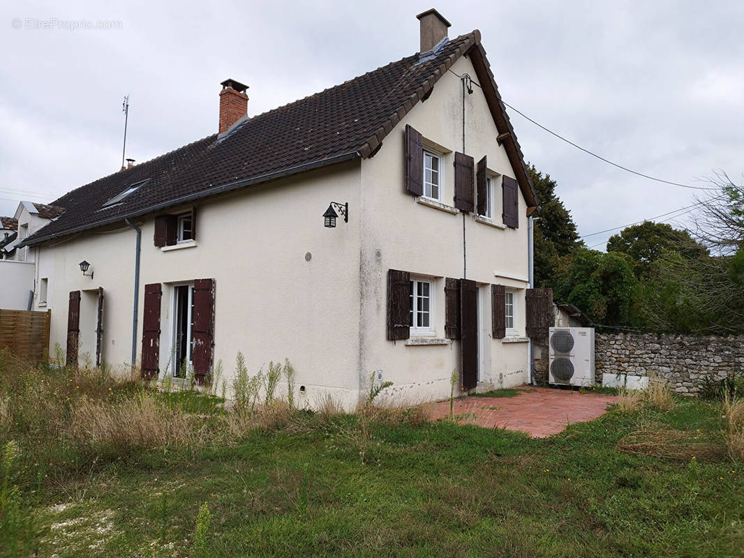 Maison à LA VERNELLE