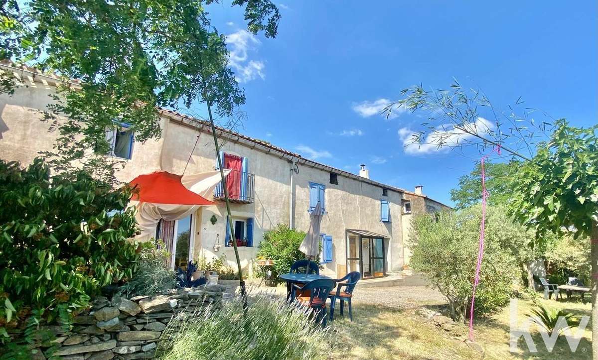 Maison à CARCASSONNE