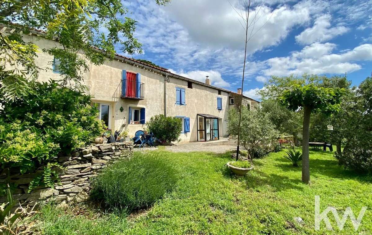 Maison à CARCASSONNE