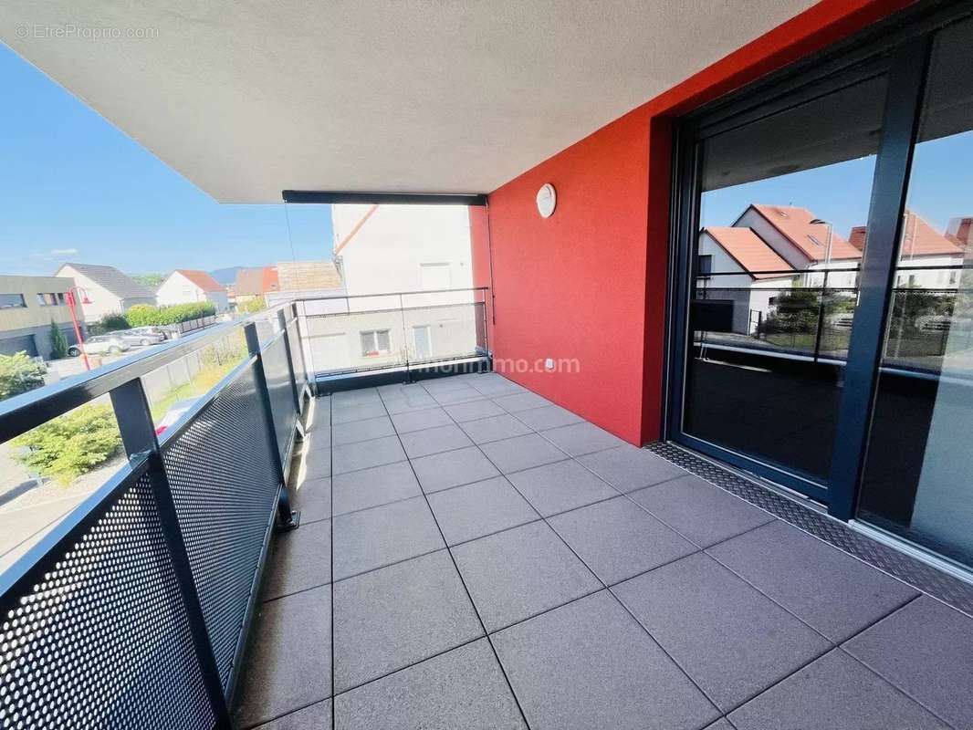 Appartement à COLMAR