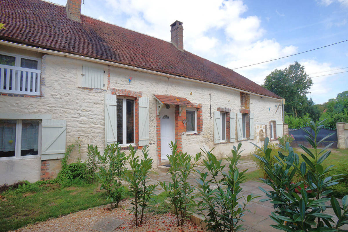 Maison à MERRY-LA-VALLEE