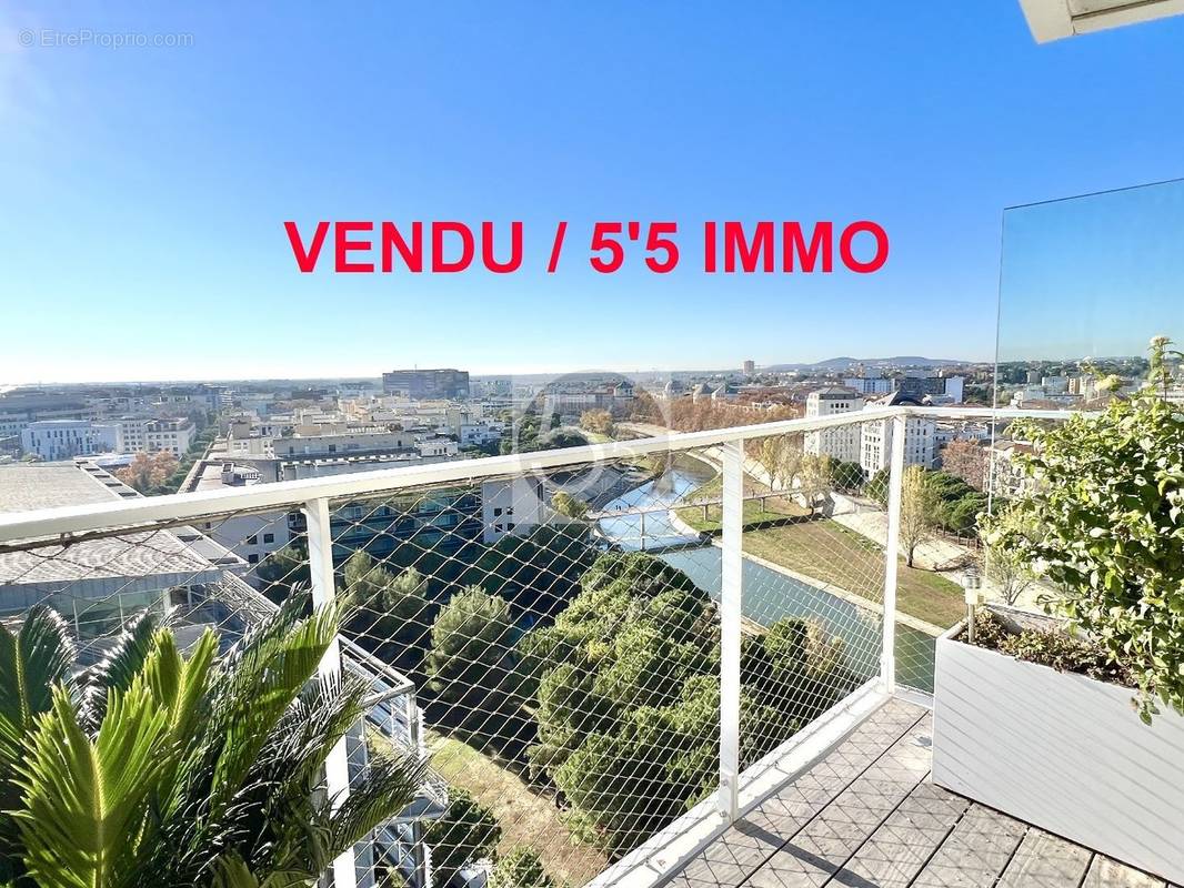 Appartement à MONTPELLIER