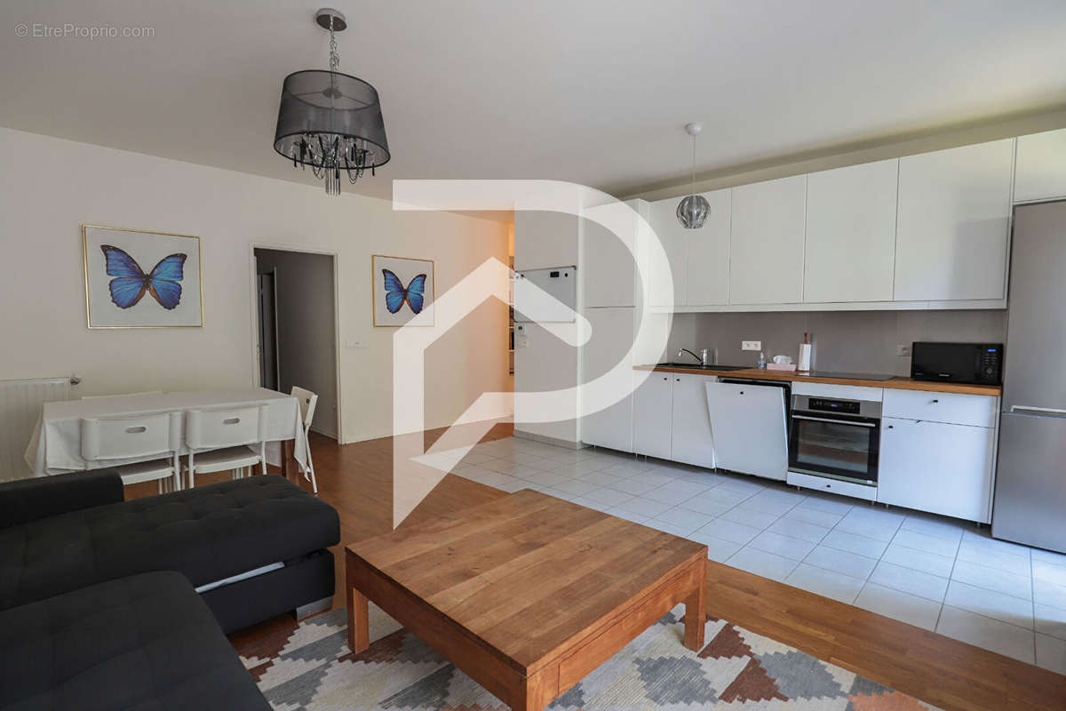 Appartement à CLAMART