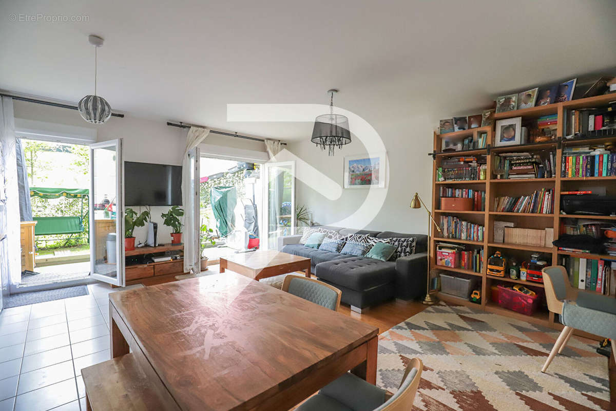 Appartement à CLAMART