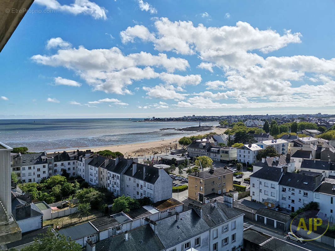 Appartement à SAINT-NAZAIRE