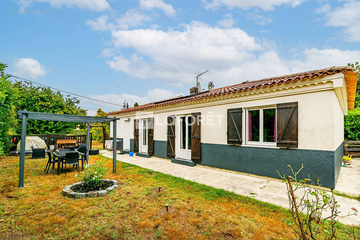 Maison à SAINT-ANDRE-DE-CUBZAC