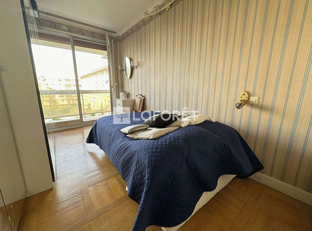 Appartement à SAINT-CLOUD