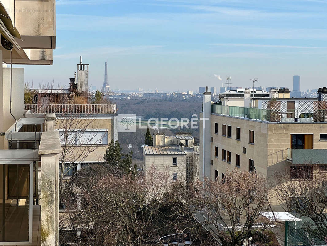 Appartement à SAINT-CLOUD