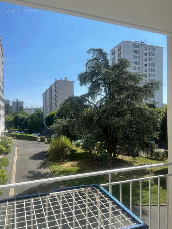 Appartement à IVRY-SUR-SEINE