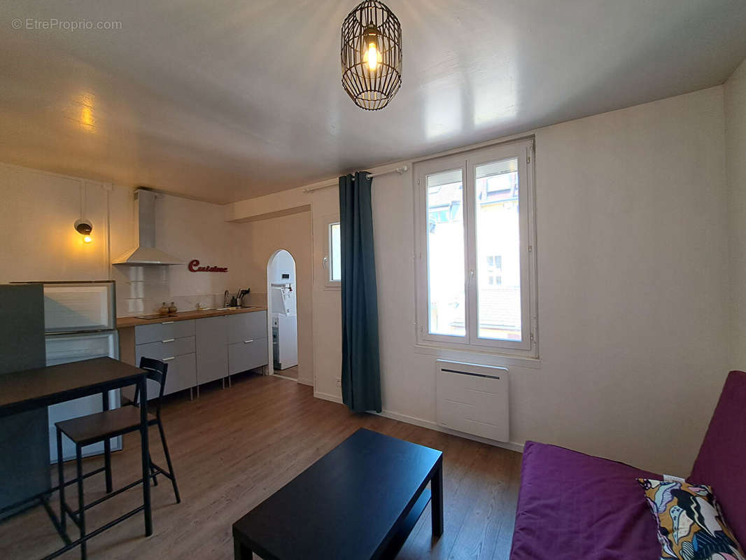 Appartement à REIMS