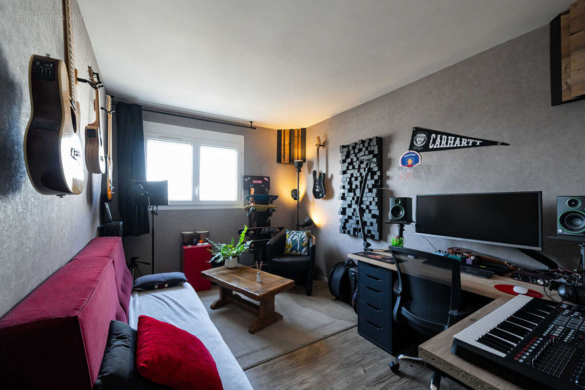 Appartement à REIMS