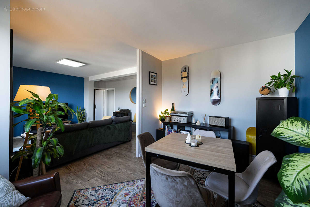 Appartement à REIMS