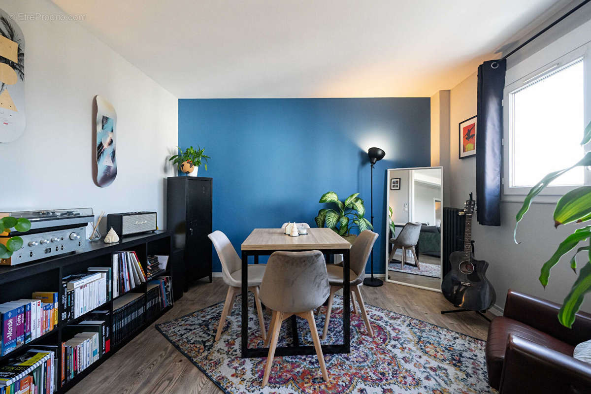 Appartement à REIMS