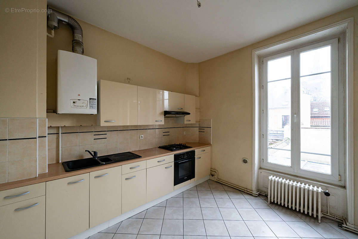 Appartement à REIMS