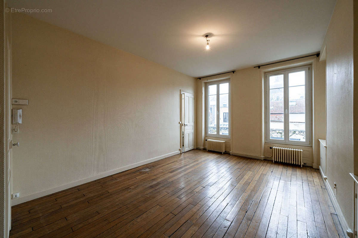 Appartement à REIMS