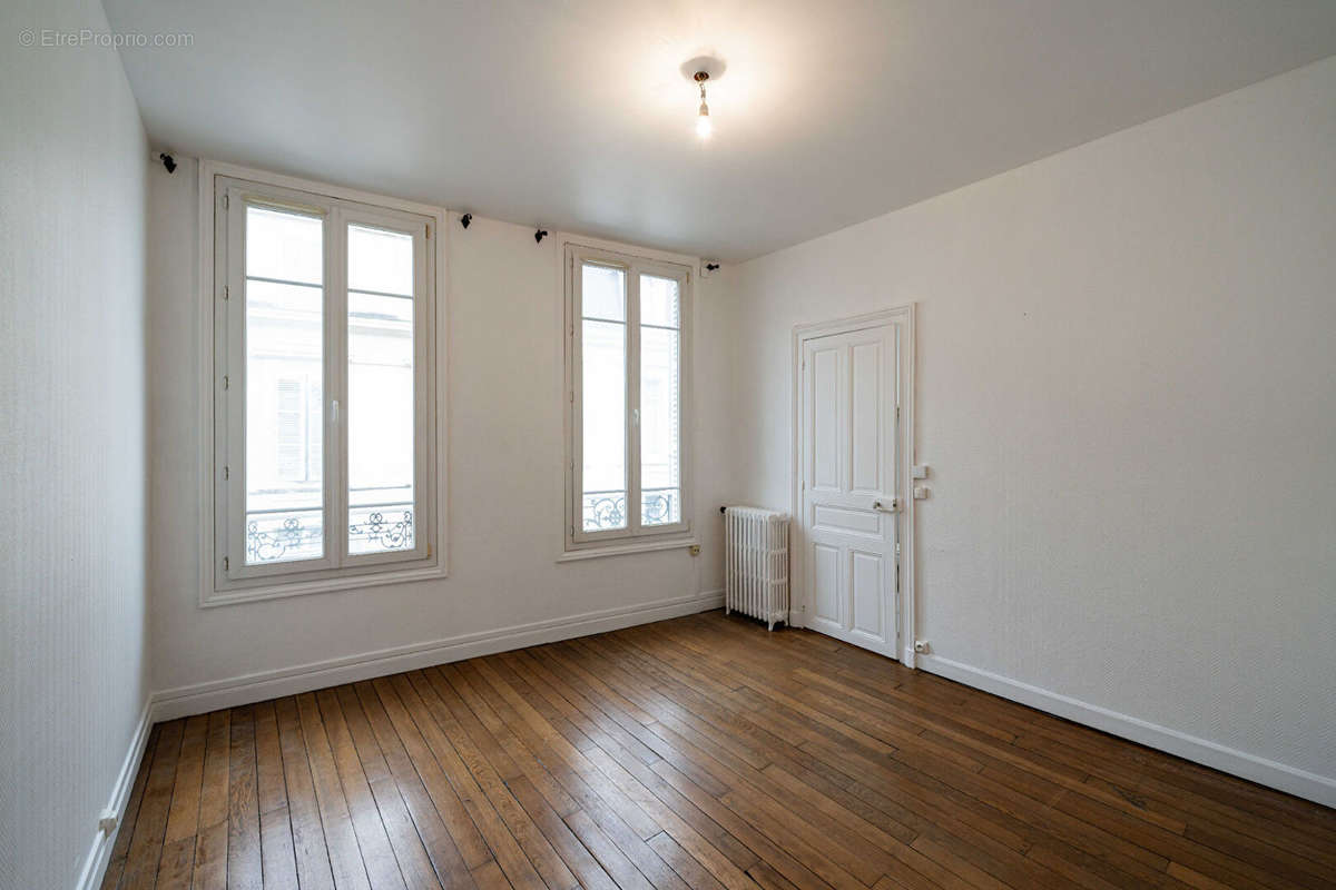 Appartement à REIMS