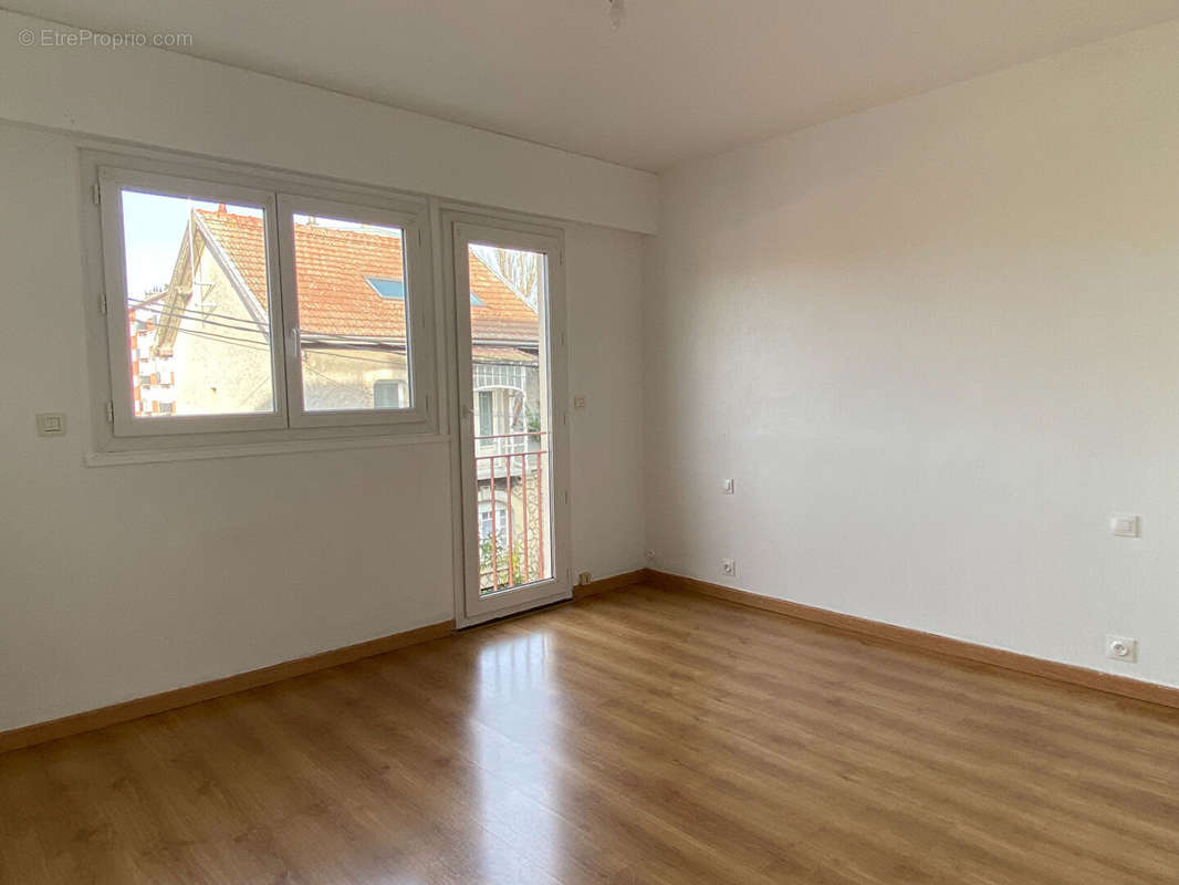 Appartement à REIMS