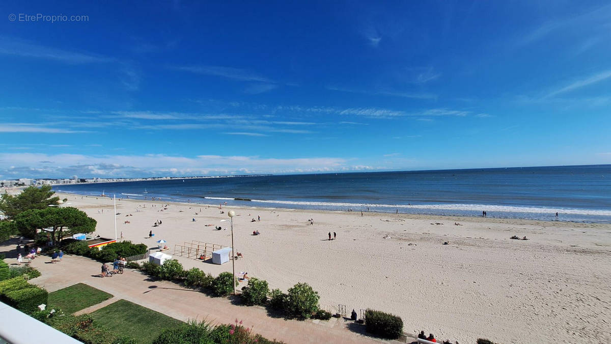 Appartement à LA BAULE-ESCOUBLAC