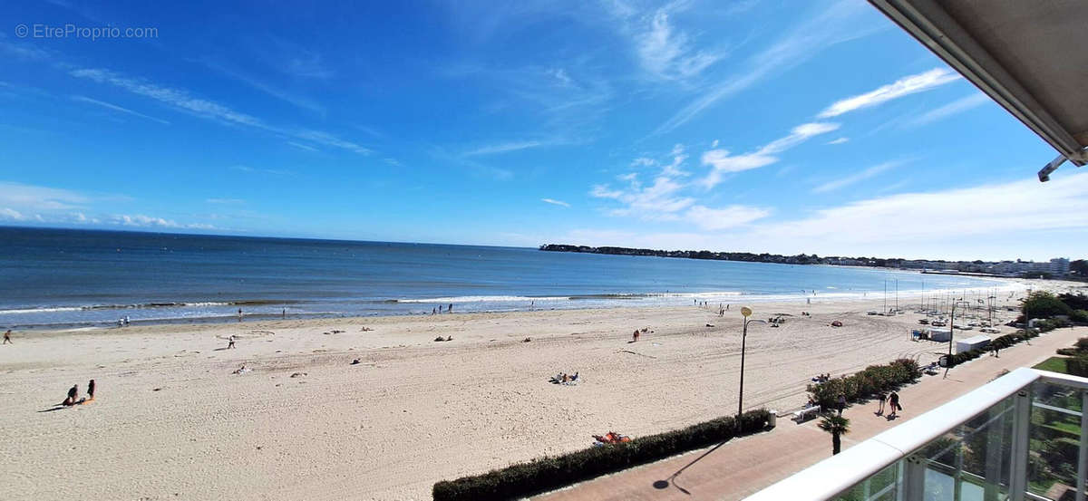 Appartement à LA BAULE-ESCOUBLAC