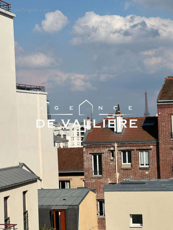 Appartement à SURESNES