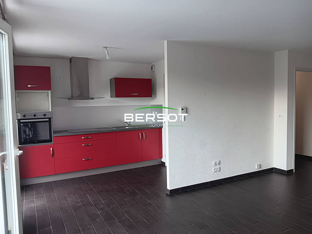 Appartement à BESANCON