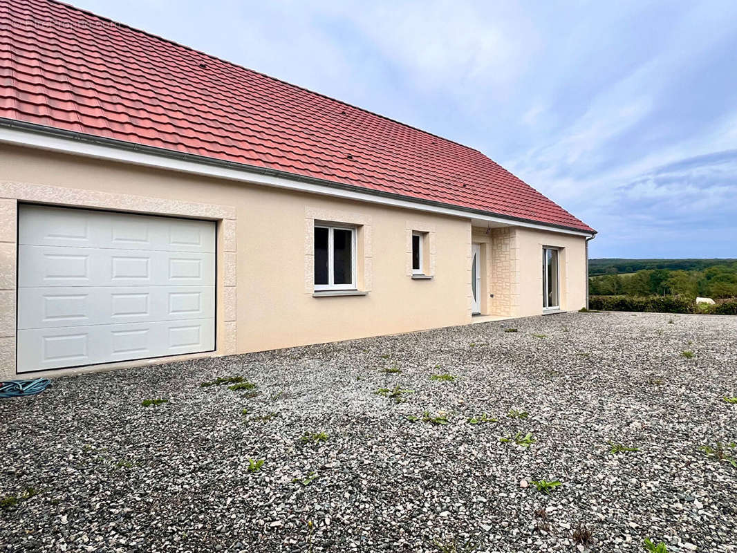 Maison à GUERIGNY