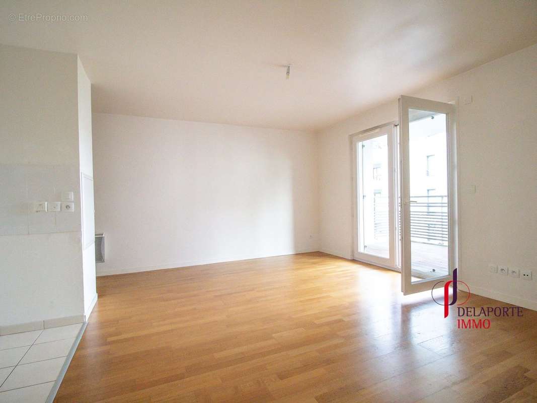 Appartement à ERMONT