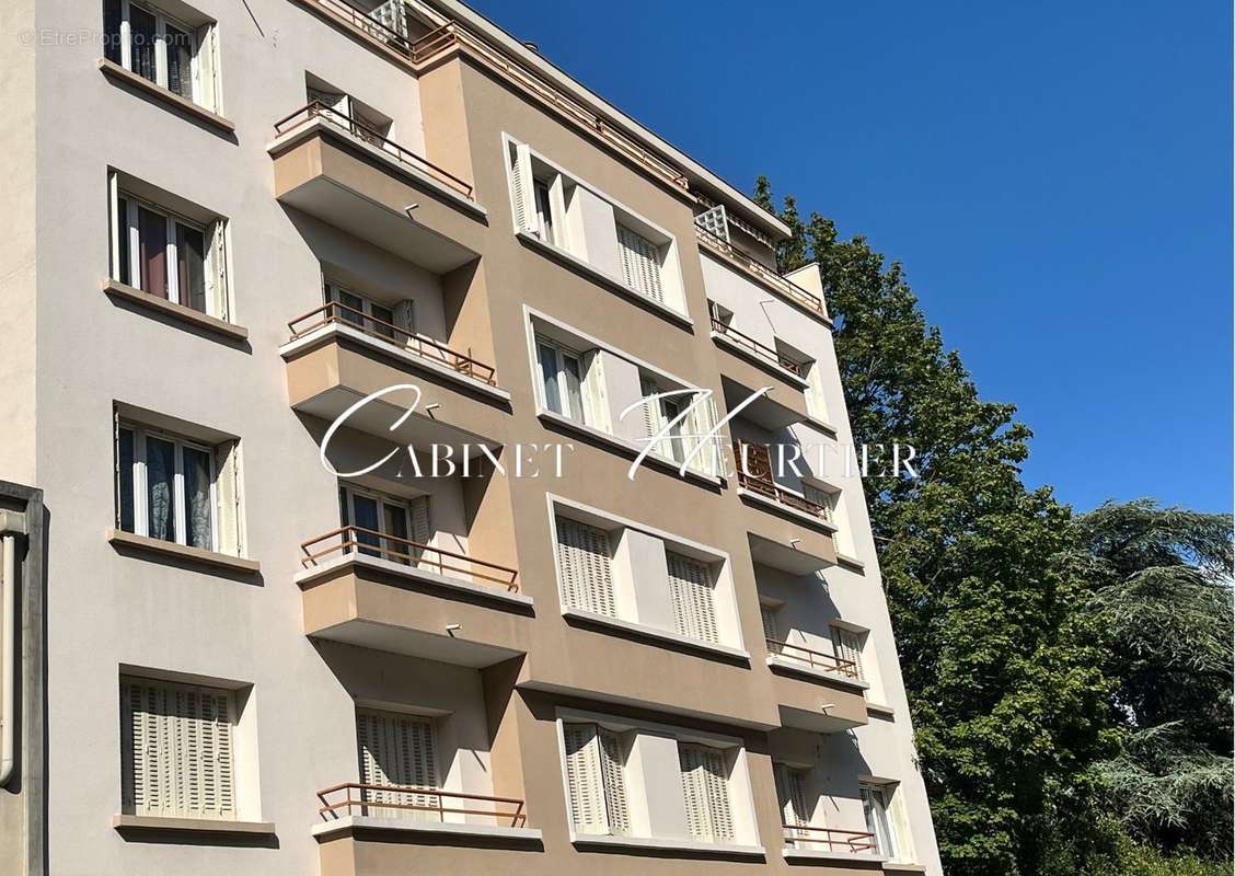 Appartement à GRENOBLE