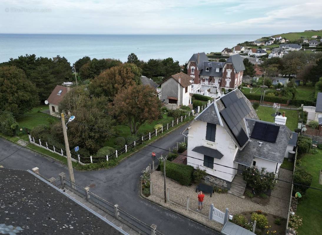 Maison à CRIEL-SUR-MER