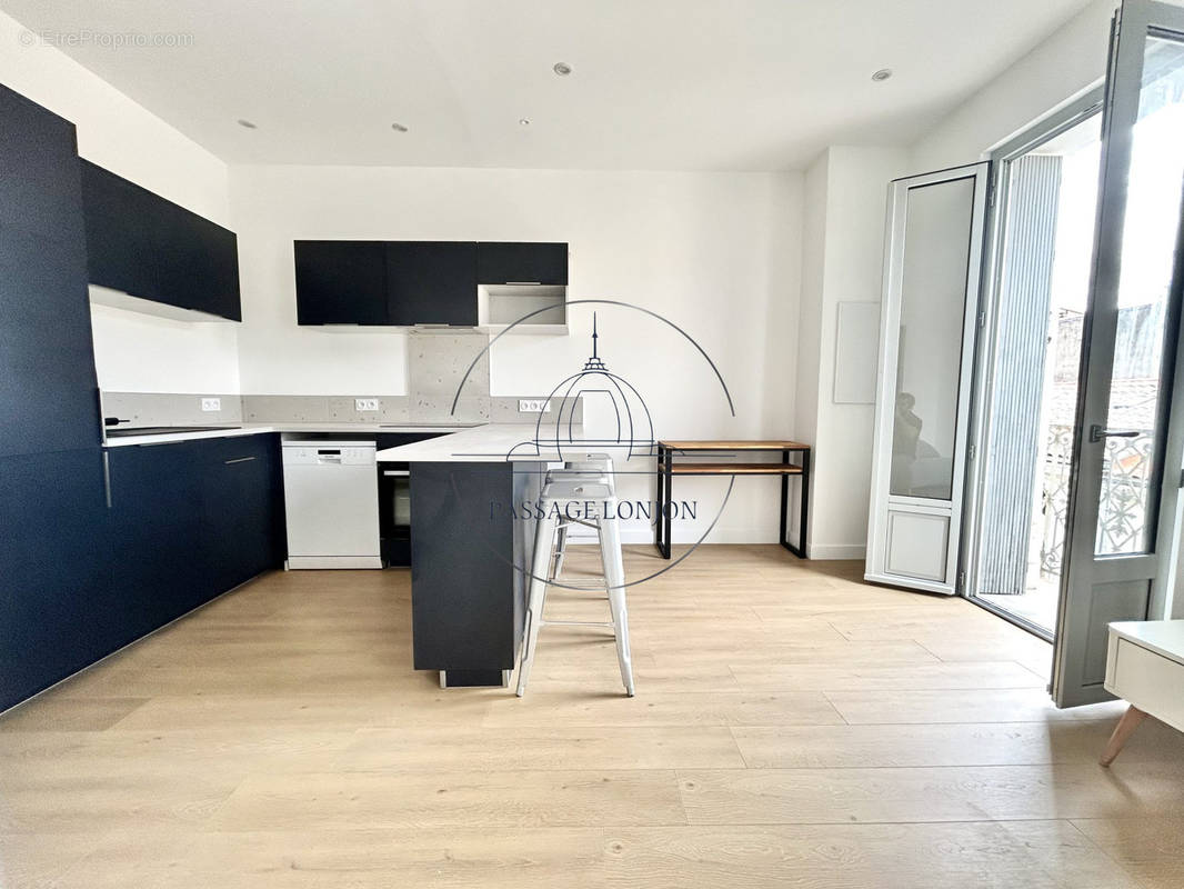 Appartement à MONTPELLIER