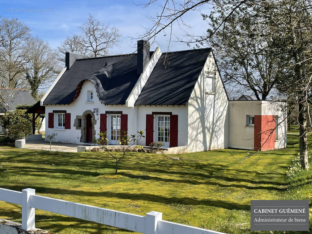 Maison à VIGNEUX-DE-BRETAGNE